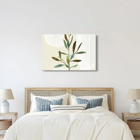 Kép - Akvarell ág N⁰2 (90x60 cm)