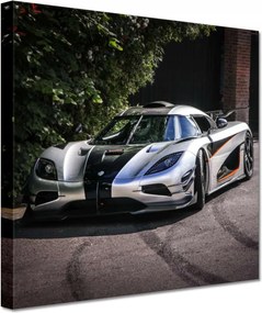 Vászonkép 20x20 Sportautó Autó