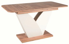 Vidar bővíthető étkezőasztal 140-180 cm