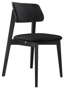 Étkezőszék KD 63 C (fekete) . 1103440