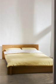 Pamut-szatén párnahuzat 50x70 cm Oba – noo.ma