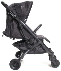 FreeON Diamond sport babakocsi - Fekete