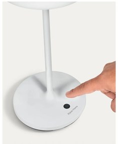 USB LED hordozható dimmelhető kültéri lámpa távirányítóval ø 16 cm Dinesh – Kave Home