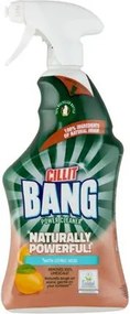 Vízkőoldó spray, fürdőszobai, 750 ml, CILLIT BANG, természetesen hatékony (KHT1760)
