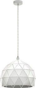 Eglo ROCCAFORTE 97855 Függőlámpa 1x60W/E27