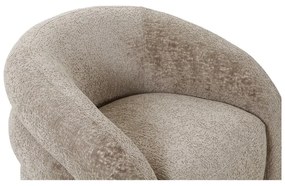 Bézs fotel Valletta – House Nordic