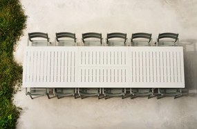 Lomma XL kerti bővíthető étkezőasztal