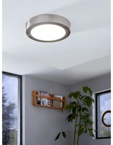 Eglo 96677 - LED RGBW Dimmelhető mennyezeti lámpatest FUEVA-C LED/15,6W/230V BT