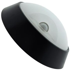 LED kültéri fali lámpatest mozgásérzékelővel LED/15/18/20W/230V IP65