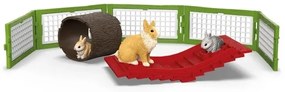 Schleich 42728 Nyúlház