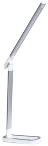 Polux LED Dimmelhető érintős asztali lámpa MADERA LED/7W/230V fehér SA1854
