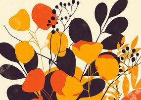 Poszter 84,1x59,4cm Kerti raklap