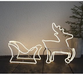 Eglo 411155 -LED Kültéri karácsonyi dekoráció SILHOUETTE 720xLED/0,198W/3/230V IP44