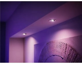 KÉSZLET 3x LED RGBW Dimmelhető izzó Philips Hue WACA GU10/4,2W/230V 2000-6500K