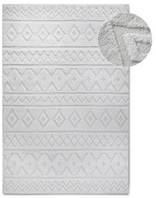 Krémszínű szőnyeg 80x120 cm Itinerance Cream White – Elle Decoration