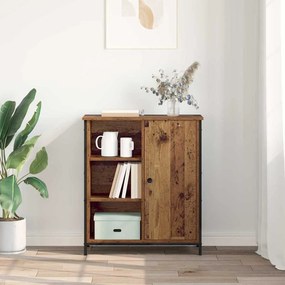 Széf Öreg fa 70 x 30 x 80 cm Faanyag