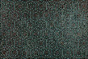 Dekoratív fotótapéta az irodába Geometrikus minta 104x70 Ragasztó