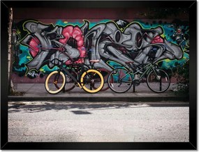 Poszterek keretben 40x30 Tájkép