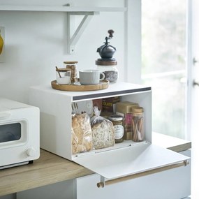 Fém kenyértartó Tosca – YAMAZAKI