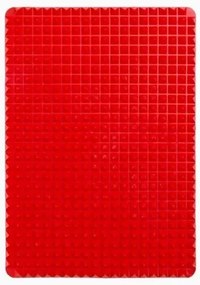 Szilikon alátét az egészséges sütéshez