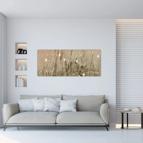 Kép - Harmonikus rét (120x50 cm)
