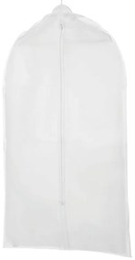 Milky fehér ruhavédő huzat - Compactor
