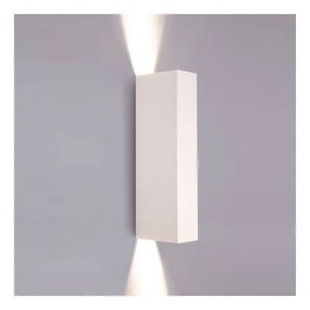 Nowodvorski MALMO fali lámpa, fehér, GU10 foglalattal, 2x35W, TL-9704