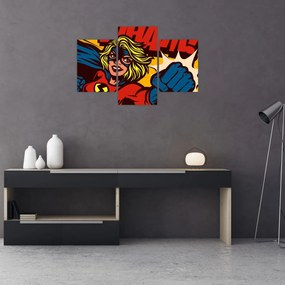 Kép - Comix (90x60 cm)