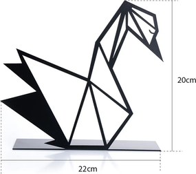 Swan - Black