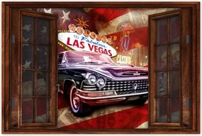 Poszterek 120x80 Las Vegas