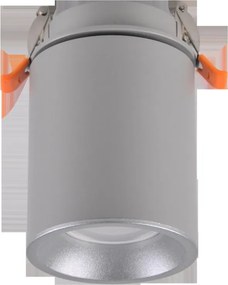 Polux HARON 314208 Beépíthető spotlámpa max 10W LED IP20