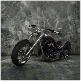 Poszterek 30x30 Chopper