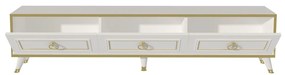 TV asztal Sona White
