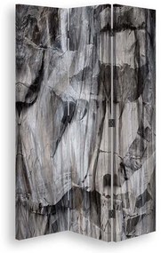 Gario Paraván Durva szürke Méret: 110 x 170 cm, Kivitelezés: Forgó paraván 360°