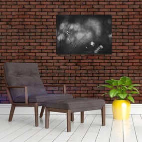 Kép - Mezei fű (70x50 cm)