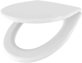 Wc-ülőke Szabadon Ereszkedő Wc Forma D Fehér