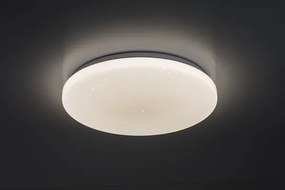 Rabalux 71447 - DANNY 2 fényerőszabályozható LED mennyezeti lámpa 60W/230V 3000-6500K Ø 58 cm + távirányító