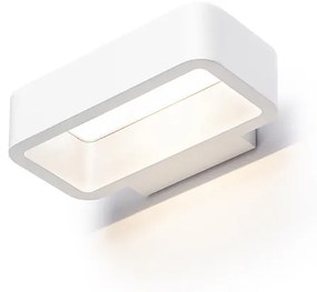 RENDL R13562 TAPA LED kültéri lámpa, fali IP54 fehér