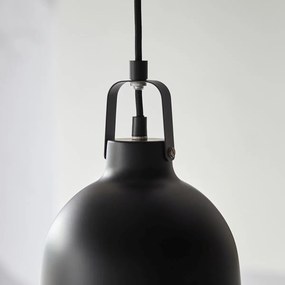 Endon modern függeszték lazenby fekete antik ón end98424