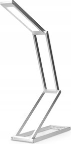 Asztali Lámpa Led Alumínium Kwmobile Állítható Asztali Olvasólámpa Pro