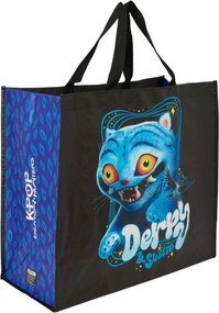 K-pop Démonvadászok Derpy & Sussie bevásárlótáska 45 cm