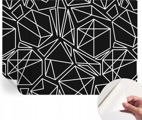 Fotótapéta Öntapadós tapéta a szobába Modern absztrakt 312x219 cm