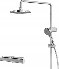 Ikea Brogrund Zuhanyszett termosztát króm