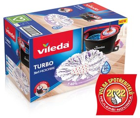 Vileda TURBO 3 az 1-ben