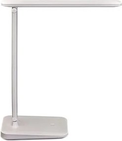 Asztali lámpa, mobil, LED, újratölthető, MAUL Sally, fehér (VLM8181002)
