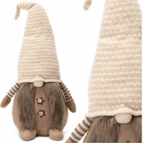 Manó Figura Manó Ajándék Karácsonyfa Alá 50CM Karácsonyi Dekoráció