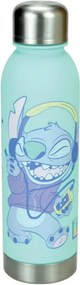 Disney Lilo és Stitch, A csillagkutya Blast műanyag kulacs fém kupakkal 750 ml