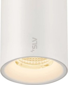 SLV 48V SYSTEM 1006847 Sínreflektor 1x16W/LED 3000K 1120lm IP20