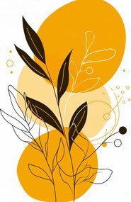 Poszter 60x80cm Őszi fény