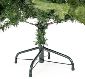 Szürke luc karácsonyfa, 150 cm